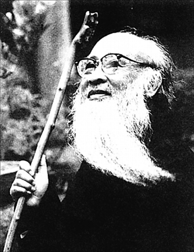 坚守热爱中国艺术的初心