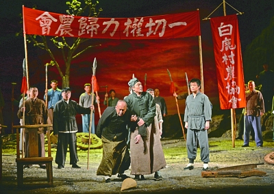 电视剧《白鹿原》：用工匠精神再现经典